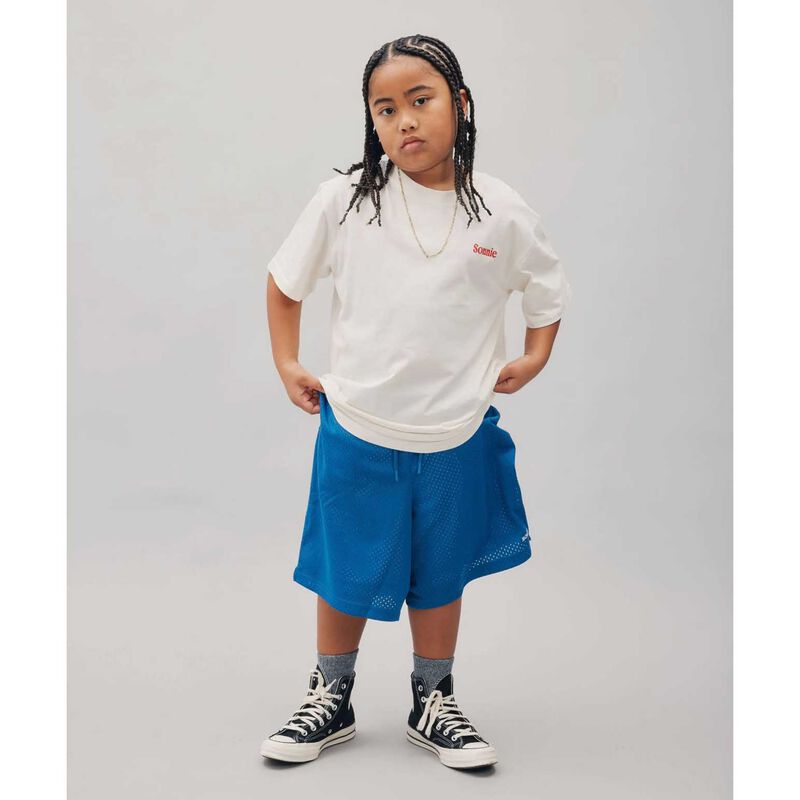 Sonnie Pizzeria Tee 8-11Y image number 1